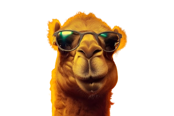 Cool Camel